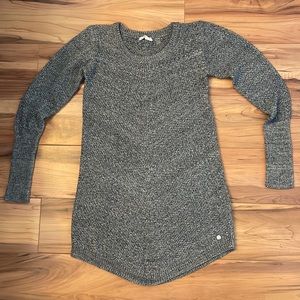 Point Zero Knitted Sweater Dress